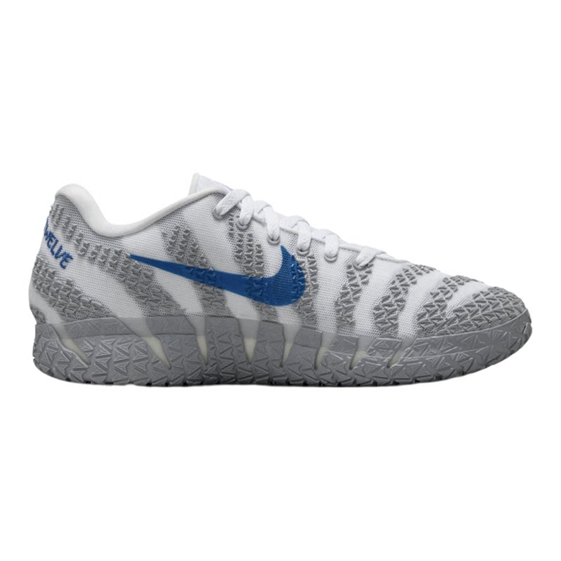 #耐克 Nike Ja 3 莫兰特三代 减震 篮球鞋 灰白 HF2794 IU7239