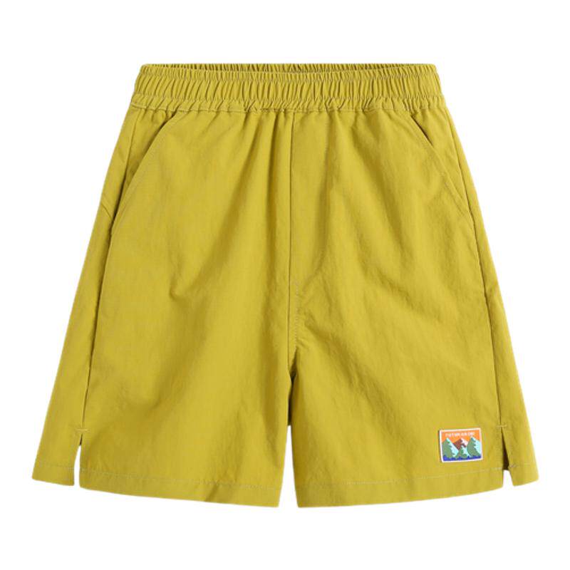 LittleDeeyoo儿童短裤夏季宽松