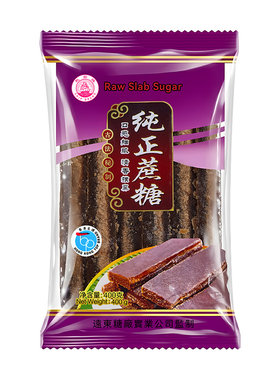 天然甘蔗熬制纯正黑片糖帆船牌
