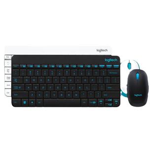 【官方旗舰店】罗技MK245nano无线键鼠套装电脑游戏办公