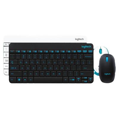 官方旗舰店罗技键鼠套装办公