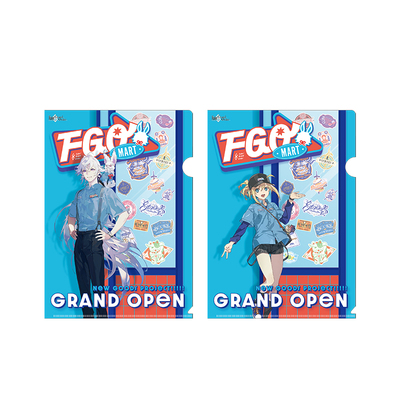 ANIPLEXFGOMART文件夹