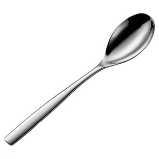 米立风物防滑分餐勺304不锈钢勺子家用大汤勺漏勺调羹食品级公勺