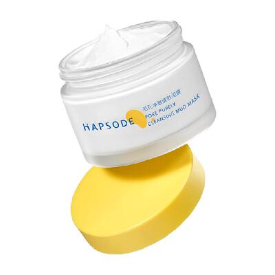 悦芙媞多酸泥膜深度清洁100g