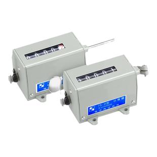 计数器机械式冲床记数旋转转动计米计圈码表前拉拉动点数记次计次