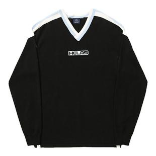 [法国]Helas COOLING KNIT 保暖套头宽松针织衫毛衣