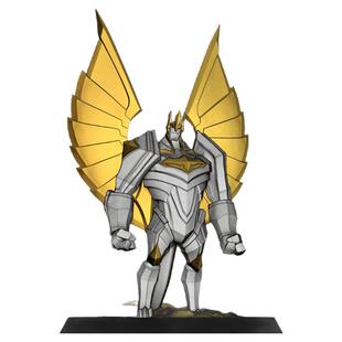 博士GK【加里奥】lol手办英雄联盟模型游戏玩具摆件 第三方定制