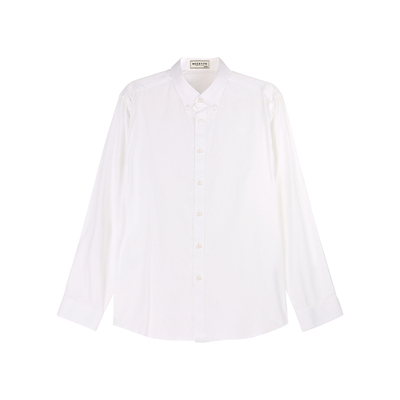 MCCEVTG纯棉商务牛津纺长袖衬衫