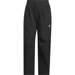 Adidas/阿迪达斯正品2025夏季男士宽松休闲日常运动长裤KH1467