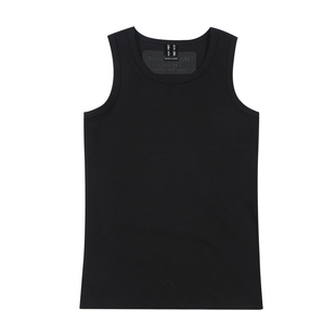 MEDM25SS工字背心男版2025夏季美式健身运动休闲上衣内搭无袖汗衫