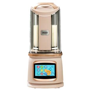 德国Desadi隔音罩破壁机家用全自动静音新款分体式无渣榨汁豆浆机