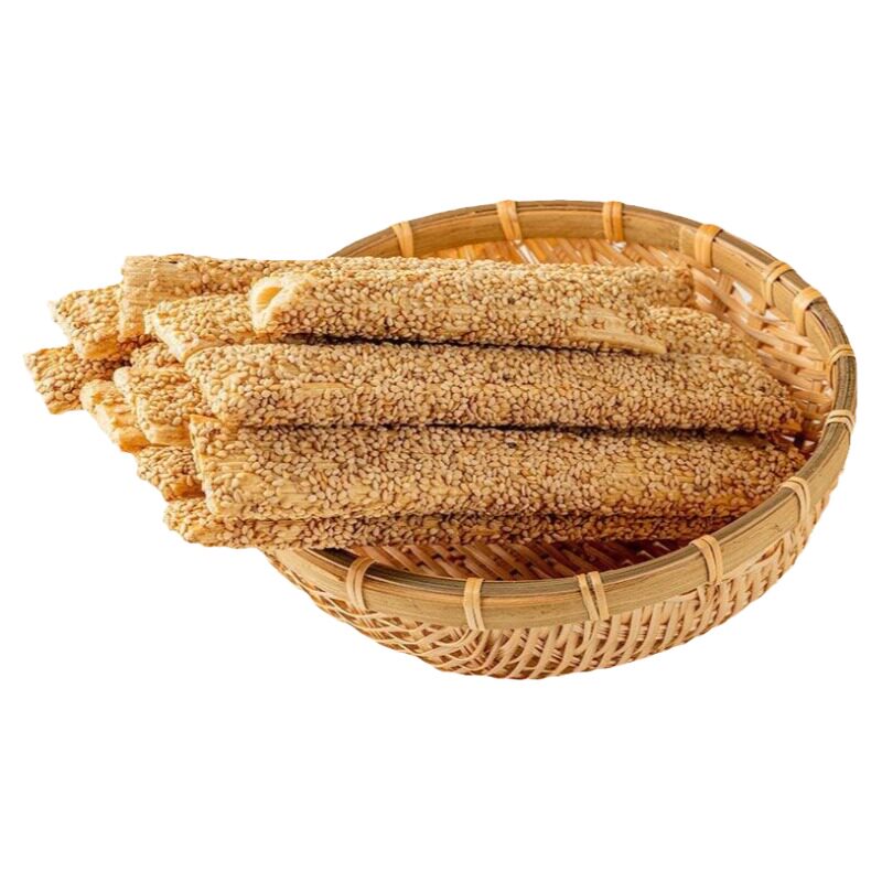 芝麻棍糖酥香酥麦芽糖麻糖空心酥