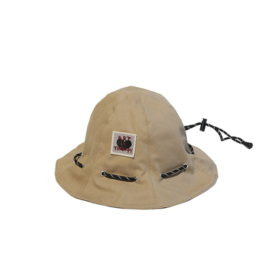 萨刻渔夫帽出游男女春夏遮阳防晒