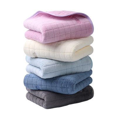 洁丽雅10A抗菌洗脸毛巾家用