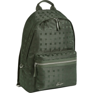 KENZO 26春夏新品 男士Weave系列时尚双肩包新年