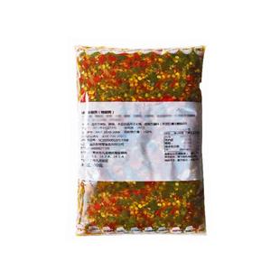 牛乐哥剁椒酱商用双椒鲜蒜蓉辣椒酱下饭菜青红彩椒酱拌饭拌面蘸酱