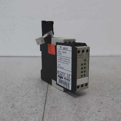 Entrelec Schiele PMI Systron Ingresso 24V Dc Ingresso Moduli