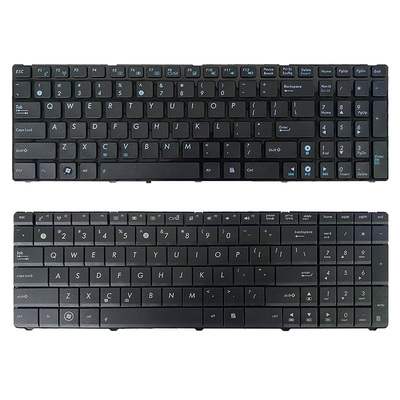 适用华硕 X55V X55VD N73S N73J P53S X53S X75V B53J U50键盘U53