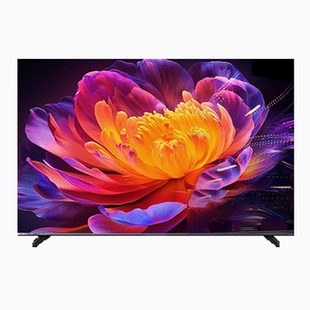 Hisense/海信 85E7Q信芯芯片H6黑曜屏Pro 85英寸高刷高亮语音电视
