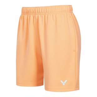 威克多VICTOR胜利R-61203羽毛球服短裤男女针织运动速干透气60203