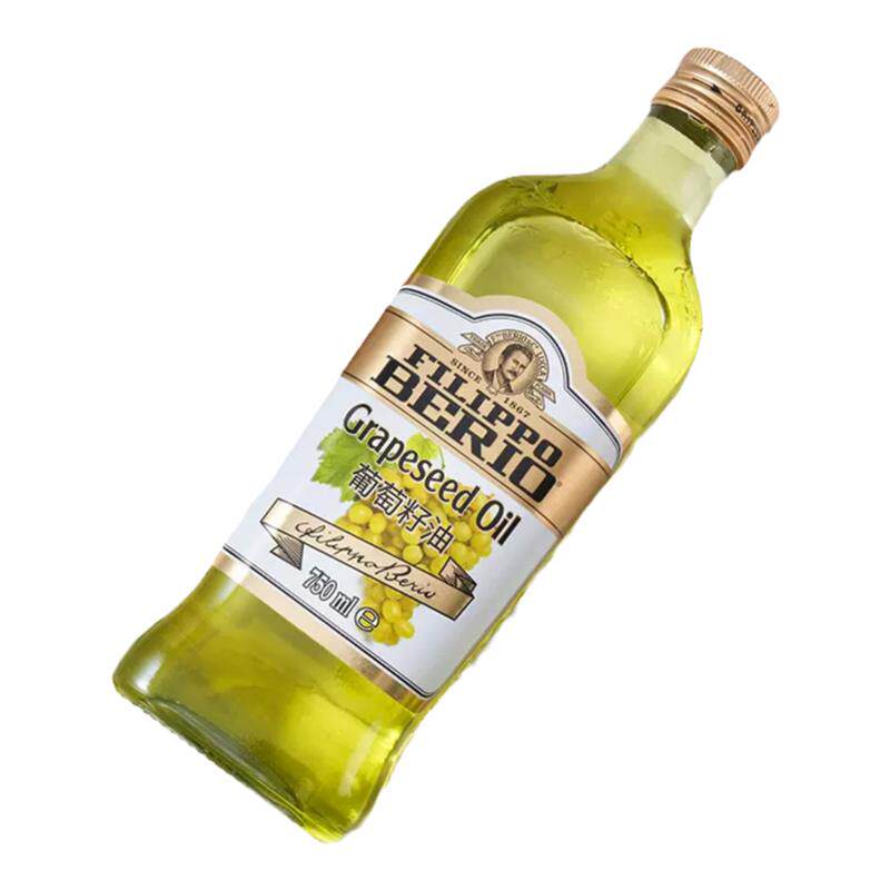 翡丽百瑞葡萄籽油植物食用油家用