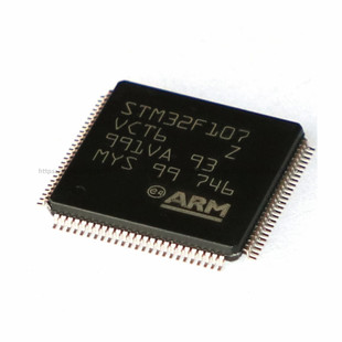 原装正品  STM32F107VCT6 RBT6 RCT6 GD 32位微控制器 量大价优