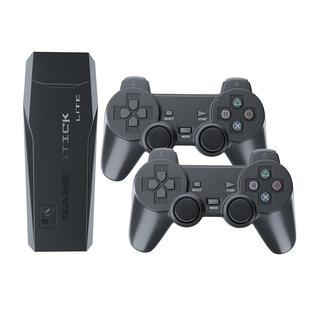 家用游戏机连电视2025新款街机儿童手柄游戏机顶盒子红白机fc插卡的ps怀旧摇杆无线双人成行魂斗罗礼物送男友