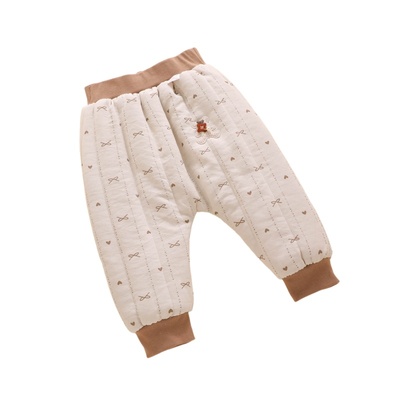 【加绒加厚】婴儿大屁屁裤