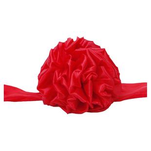 喜庆开业招牌匾揭牌仪式红布大红花公司揭牌红布料绸缎红布揭幕布