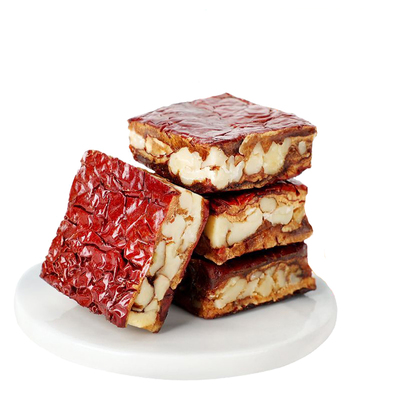 无蔗糖枣仁派新疆特产官方正品