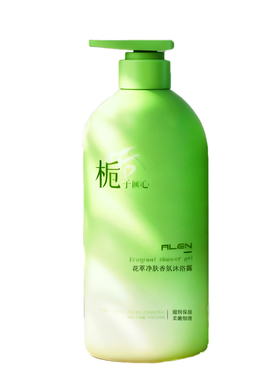 全网爆卖588W+控油祛痘沐浴露第1