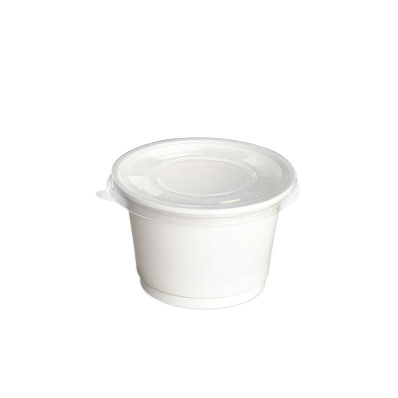 密封加厚圆形塑料蒸鸡蛋羹盒