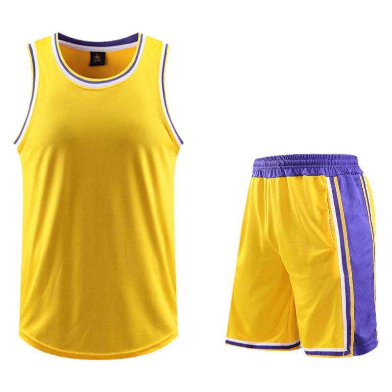 两件套小学生训练服篮球服套装