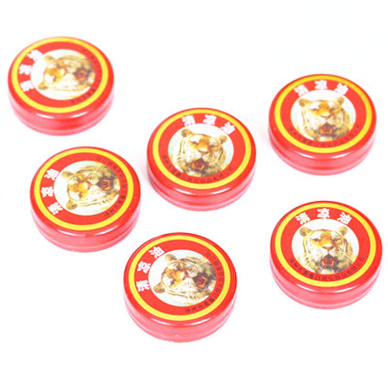 防蚊提神木屹辰牌虎头清凉油 消暑提神醒脑晕车清凉油风油精