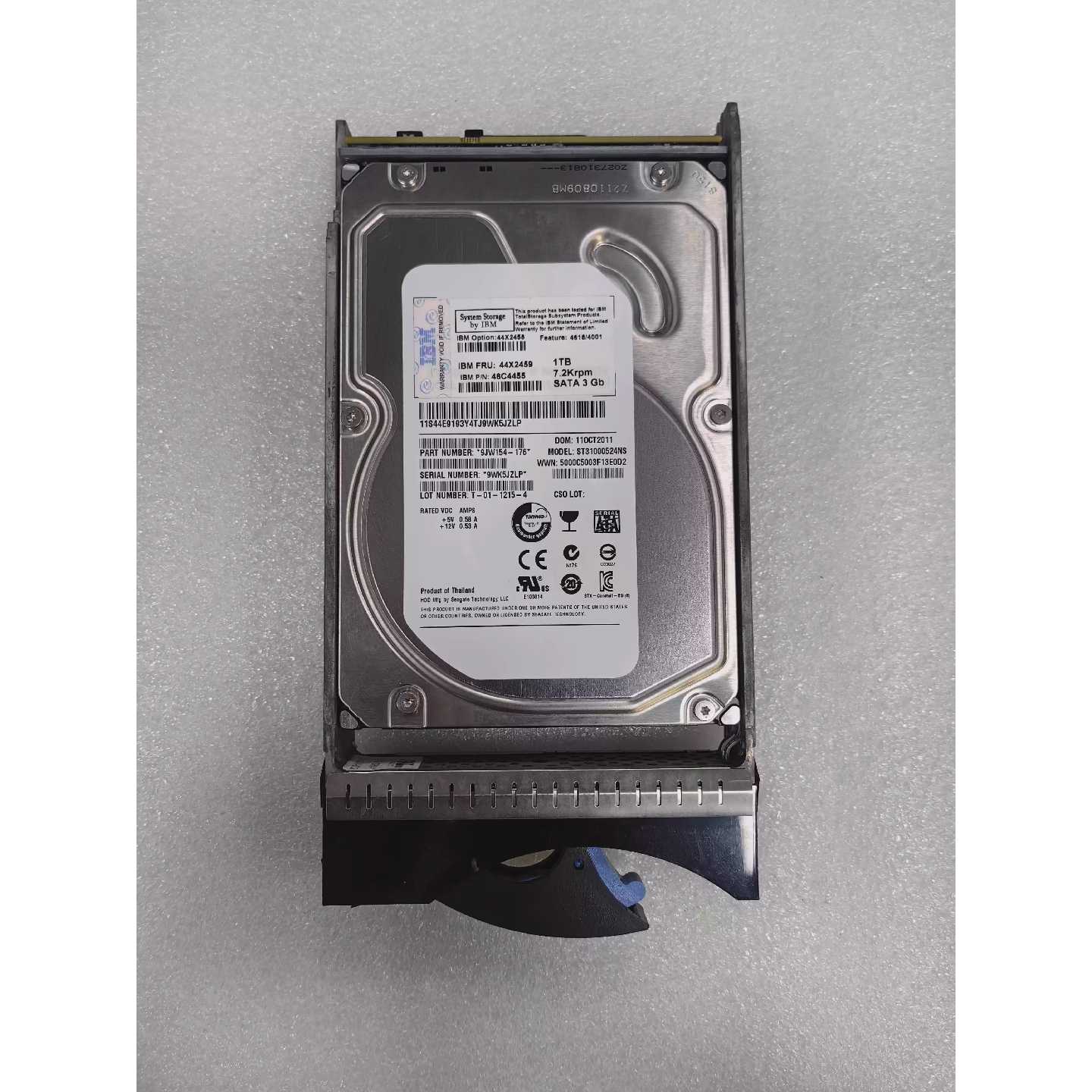 IBM 44X2459 44X2458 46C4455 DS图片