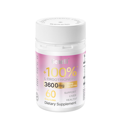 麦角硫因卵巢焕活胶囊60mg/粒