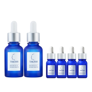 【百亿补贴】TAKAMI小蓝瓶祛痘修护精华角质养护去闭口收缩毛孔