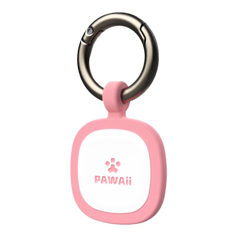 Pawaii怡爪狗牌宠物猫狗防丢牌二维码身份牌扫码定位ID吊牌走失