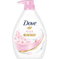 多芬/DOVE樱花甜香沐浴露1kg