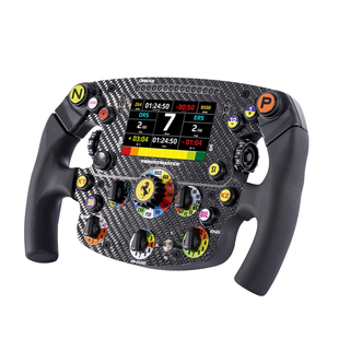 图马思特法拉利SF1000方程式赛车模拟游戏方向盘F1盘面图马斯特