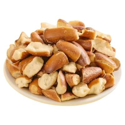 碱水面包丁！焦香酥脆！