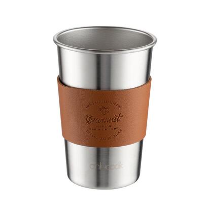 onlycook304不锈钢随手杯喝水杯