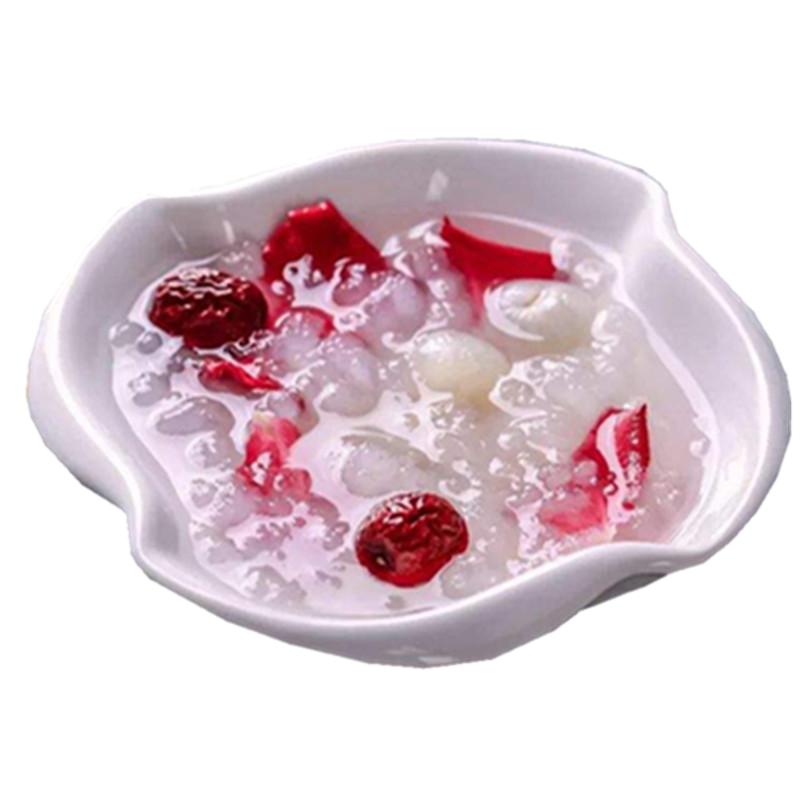 东北林蛙油长白山雪蛤油发100g