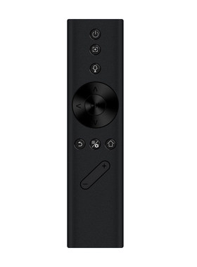适用极米投影仪蓝牙语音遥控器