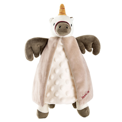 imomto安抚巾安抚娃娃手偶玩具