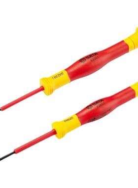 Sata/世达螺丝刀VDE绝缘微型
