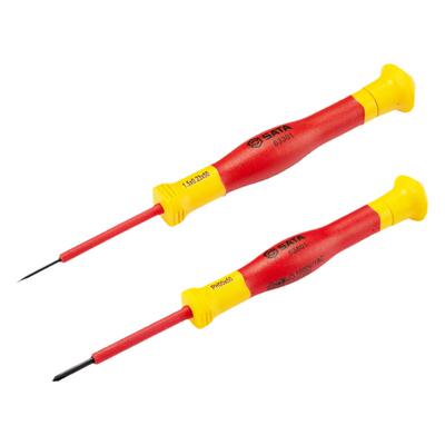 Sata/世达VDE绝缘微型螺丝刀