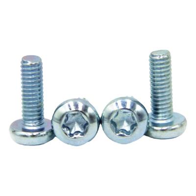 镀锌内梅花盘头螺丝钉环保8.8级