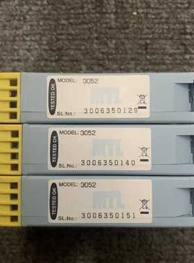 询价-MTL隔离式安全栅MTL3052MTL838BMTL8