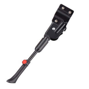 自行车脚撑儿童山地单车通用停车支架支撑脚架梯子站地架配件大全